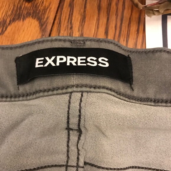 Express Jean Leggings- never worn - Picture 4 of 5